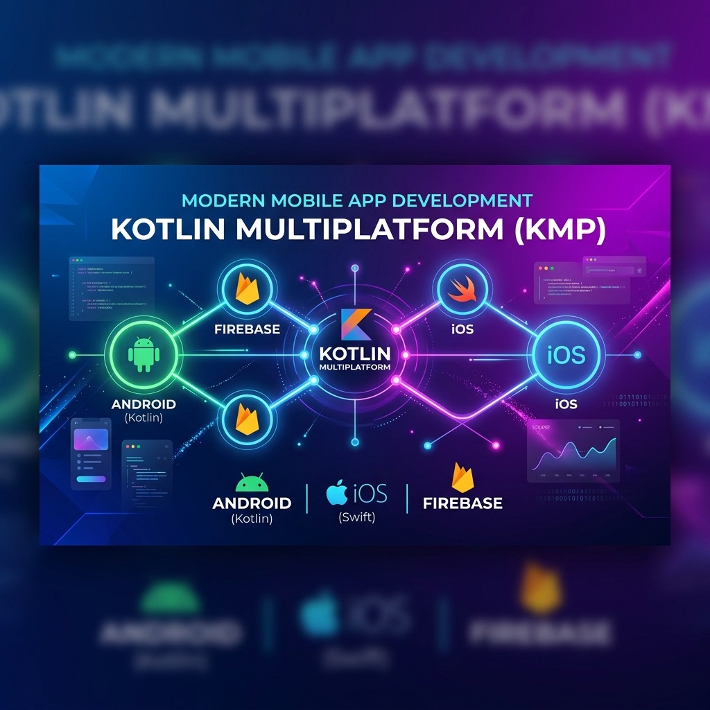 Kotlin Multiplatform Firebase Auth with Swift Package Manager Kotlin Multiplatform (KMP) Firebase Authentication SwiftPM Setup